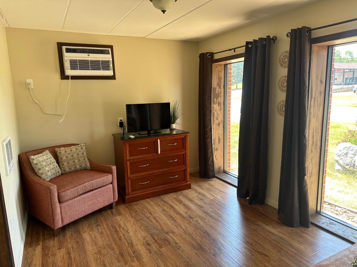 All Star Inn & Suites Уисконсин Делс Екстериор снимка