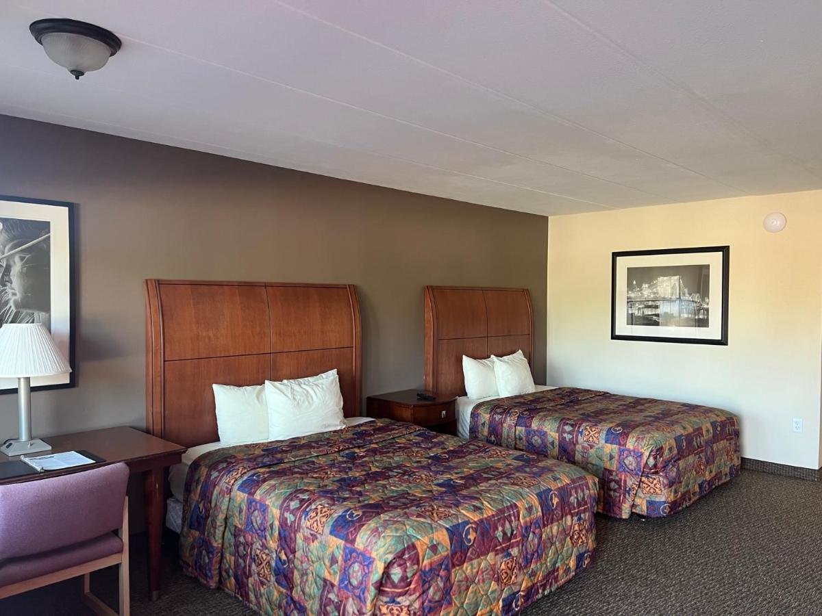 All Star Inn & Suites Уисконсин Делс Екстериор снимка