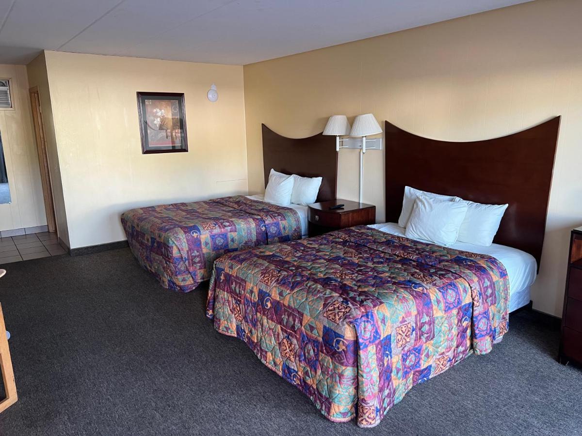 All Star Inn & Suites Уисконсин Делс Екстериор снимка
