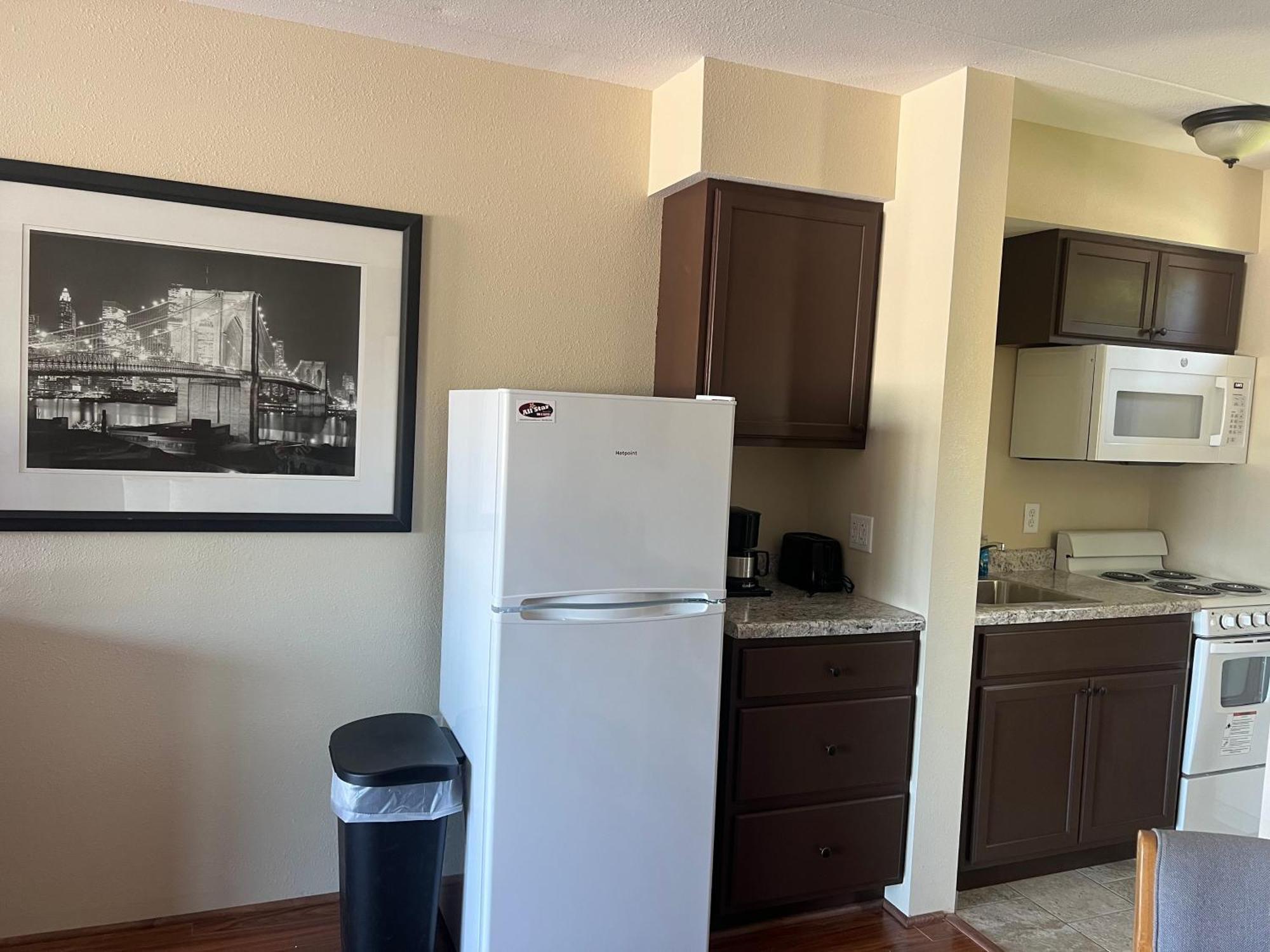All Star Inn & Suites Уисконсин Делс Екстериор снимка